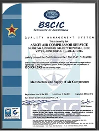 BSCIC Certification