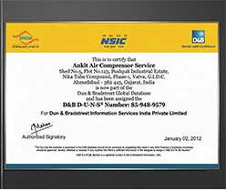 D&B Certification