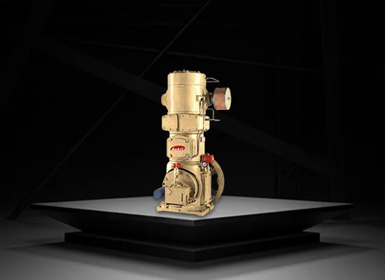 Air Cooled Compressor