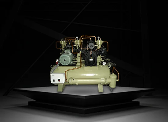 Water Cooled Compressor