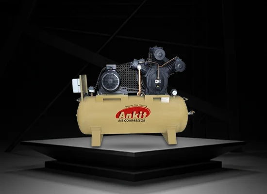 How Air Compressors Improve Industrial Efficiency